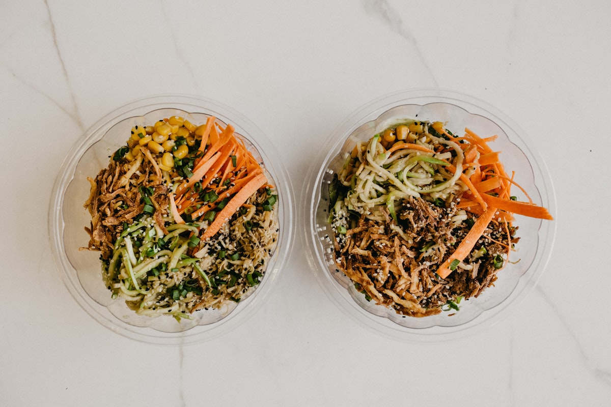 Perancangan Menu Mingguan